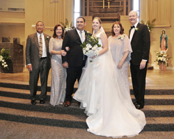 Gil & Sarah's Wedding 0421